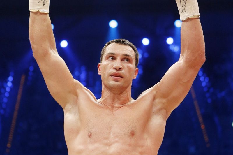 Vladimír Kličko.
