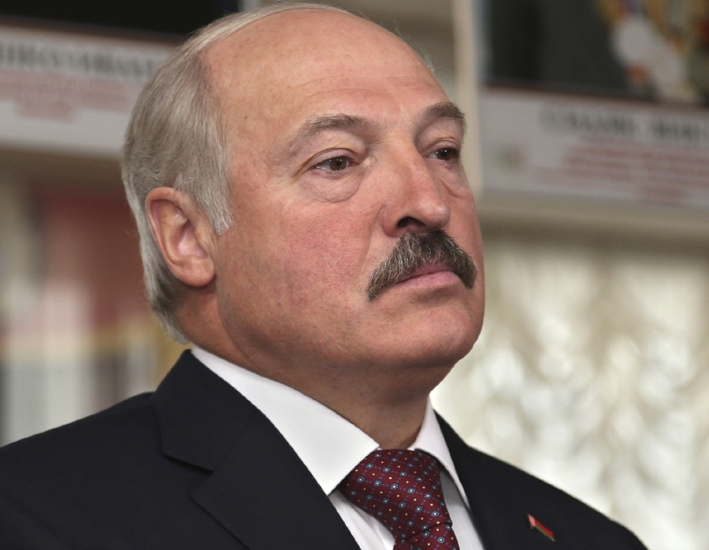 Alexandr Lukašenko se nebojí opřít se do státníků.