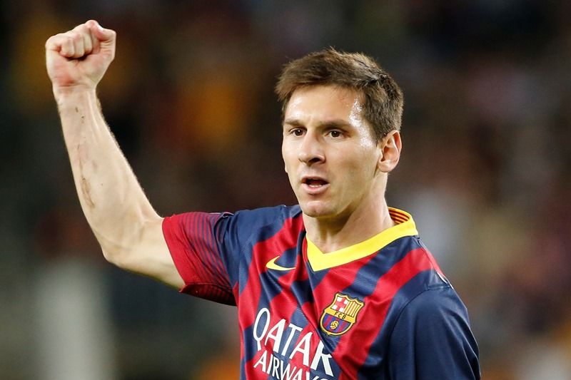 Nejlepší fotbalista světa Argentinec Lionel Messi plánuje stavbu nové stylové vily. 