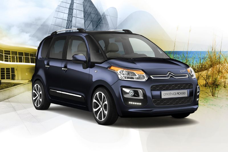 Citroën C3 Picasso má vyrábět automobilka Opel. Citroën C3 Picasso má vyrábět automobilka Opel.