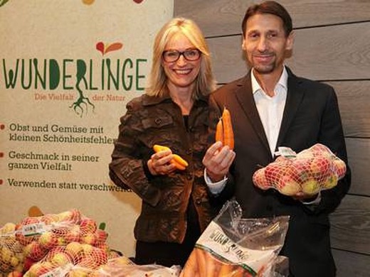 Wunderlinge v Rewe.