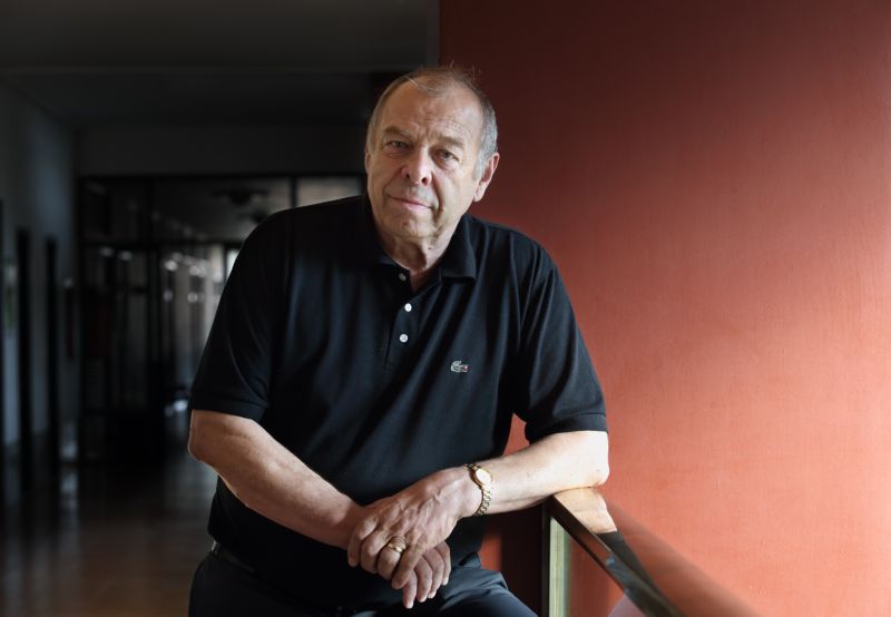 Jaroslav Zavadil.