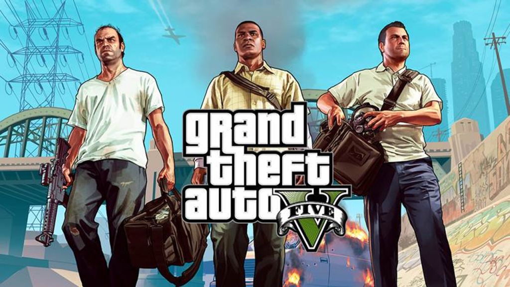 GTA V.