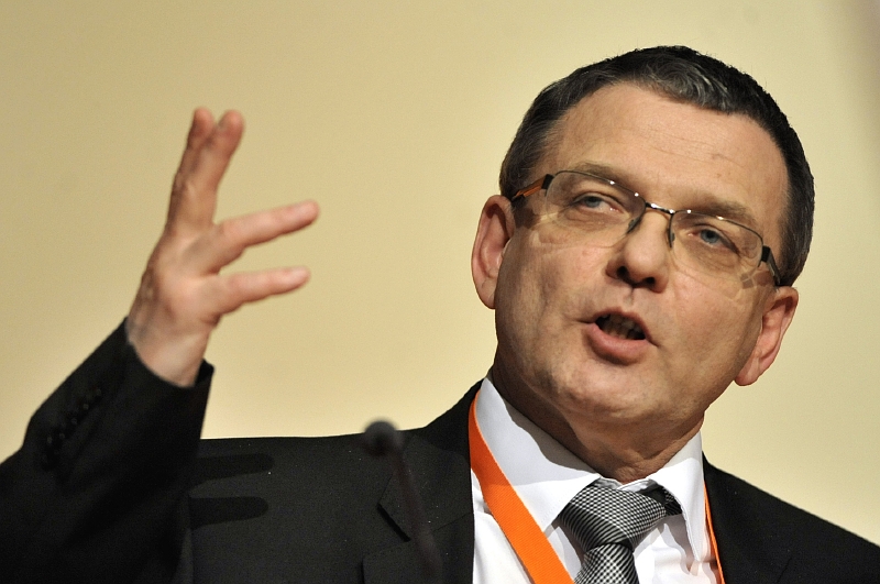 Lubomír Zaorálek (ČSSD).