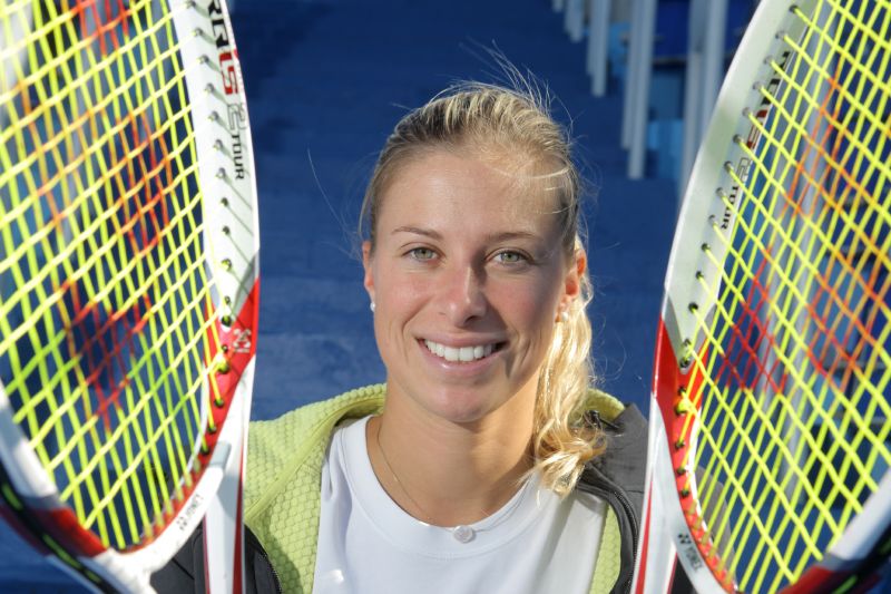 Tenistka Andrea Hlaváčková.
