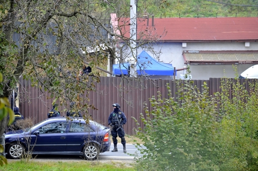 Motorkáři podle obyvatel Libiny koupili objekt, který dříve sloužil jako obchod. Motorkáři podle obyvatel Libiny koupili objekt, který dříve sloužil jako obchod.