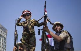 Egypt si připomínal výročí zahájení války proti Izraeli v roce 1973.
