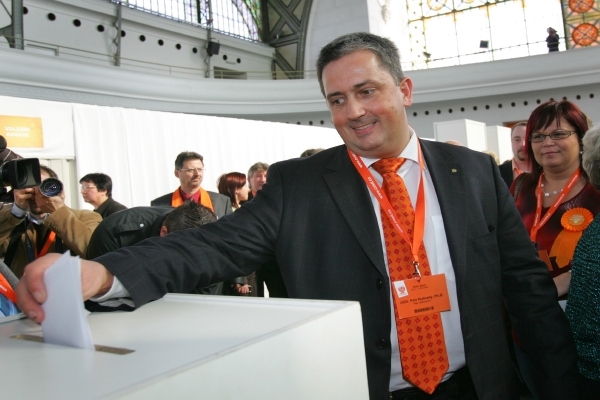 Petr Hulinský.