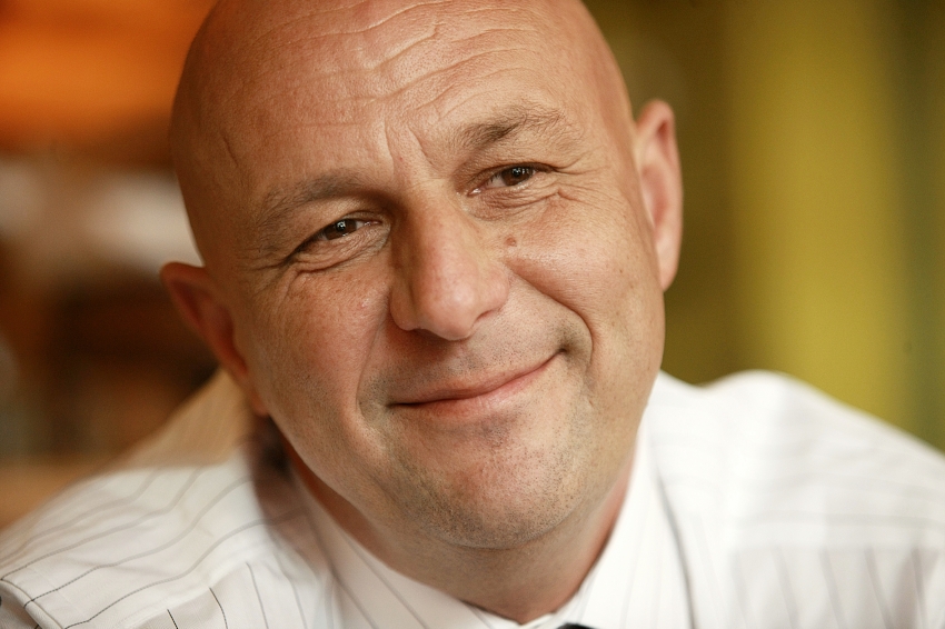 Tomáš Julínek.