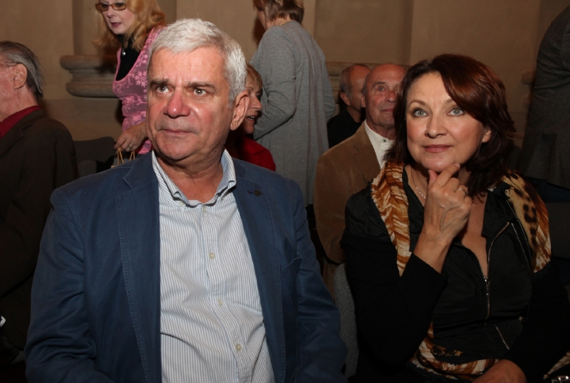 V připravovaném snímku Intimity se objeví mimo jiné Zlata Adamovská a Petr Štěpánek.