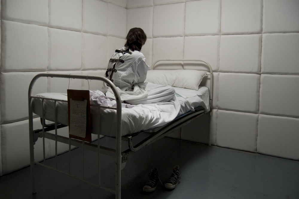 Odsouzený ruský demonstrant může být v psychiatrické léčebně umístěn doživotně (ilustrační foto). Odsouzený ruský demonstrant může být v psychiatrické léčebně umístěn doživotně (ilustrační foto).