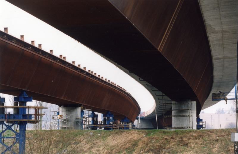 Stavba dálnice D47. Stavba dálnice D47.