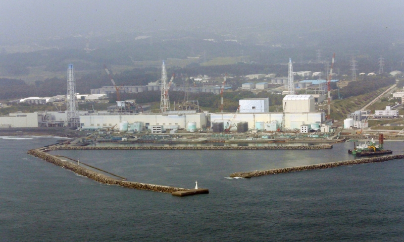 Elektrárna Fukušima byla těžce poškozená při zemětřesení v roce 2011 a Japonsko má s likvidací následků obtíže. Elektrárna Fukušima byla těžce poškozená při zemětřesení v roce 2011 a Japonsko má s likvidací následků obtíže.