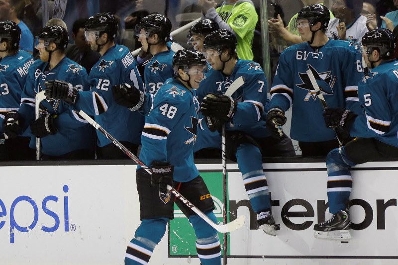 Úvod sezony z říše divů. Tomáš Hertl ohromil NHL. 