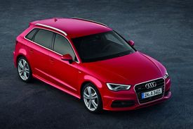 Audi A3 Sportback.