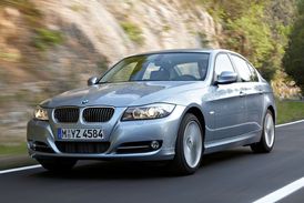 BMW řady 3.