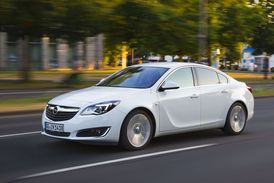 Opel Insignia.