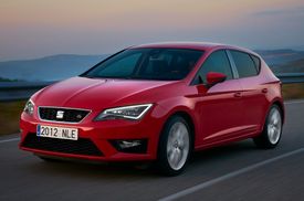 Seat Leon.