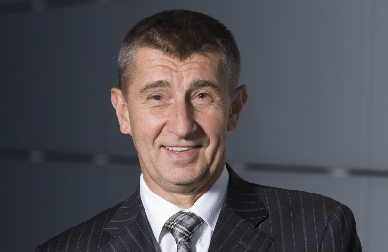 Andrej Babiš.