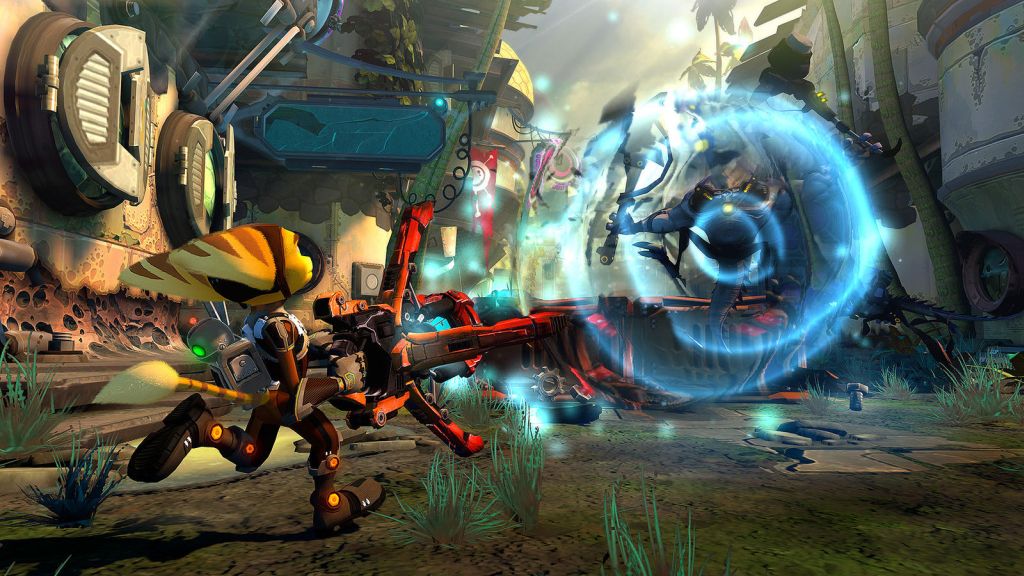 Ratchet & Clank: Nexus. Ratchet & Clank: Nexus.