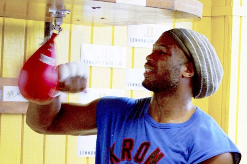 Bývalý profesionální mistr světa v těžké váze Lennox Lewis uvažuje v 48 letech o návratu do boxerského ringu a o souboji s Vladimirem Kličkem, který má v držení mistrovské pásy organizací IBF, IBO, WBA a WBO. 