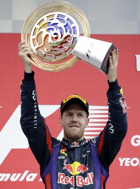 Sebastian Vettel.