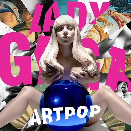 Lady Gagy Artpop. Lady Gagy Artpop.