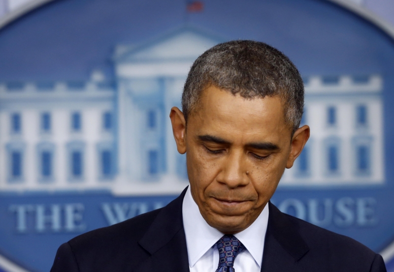 Republikáni vyzvali Obamu k jednání o podmínkách spojených se zákonem o vládních výdajích.