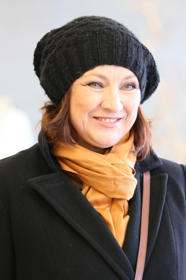 Zlata Adamovská.