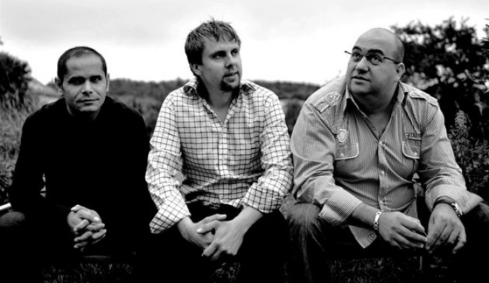 Otto Hejnic Trio. Otto Hejnic Trio.