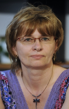 Dagmar Žitníková.