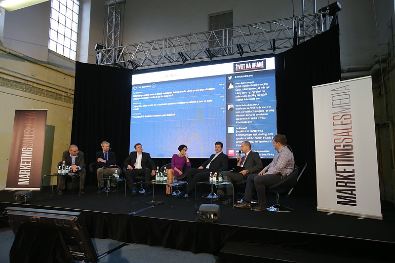 Konference Život na hraně.