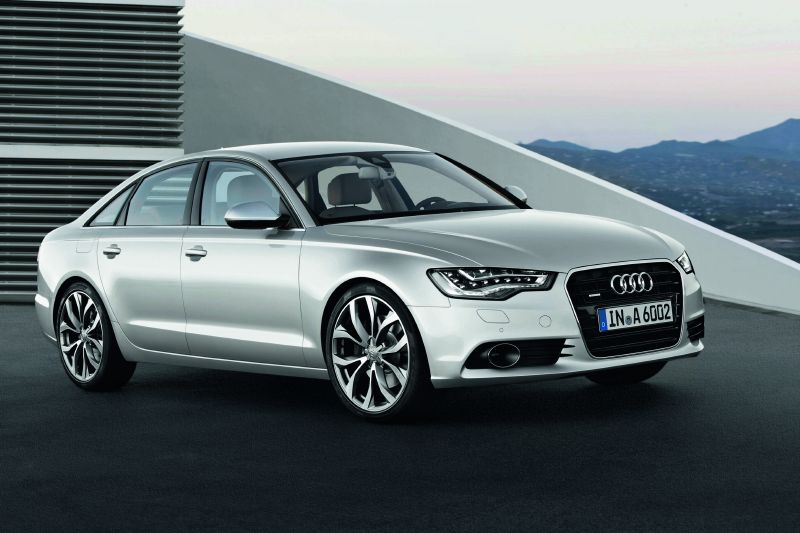Mezi státními úředníky oblíbenými značkami patří v Číně také Audi (ilustrační foto). Mezi státními úředníky oblíbenými značkami patří v Číně také Audi (ilustrační foto).