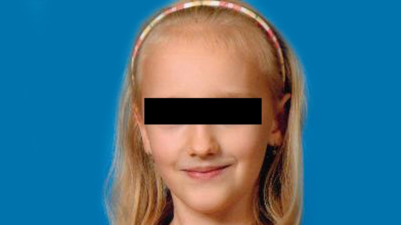 Pohřešovanou Aničku Janatkovou našli policisté znásilněnou a uškrcenou.