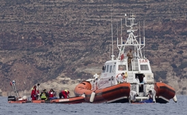 Minulý týden nedaleko břehů Lampedusy zemřelo 328 migrantů.