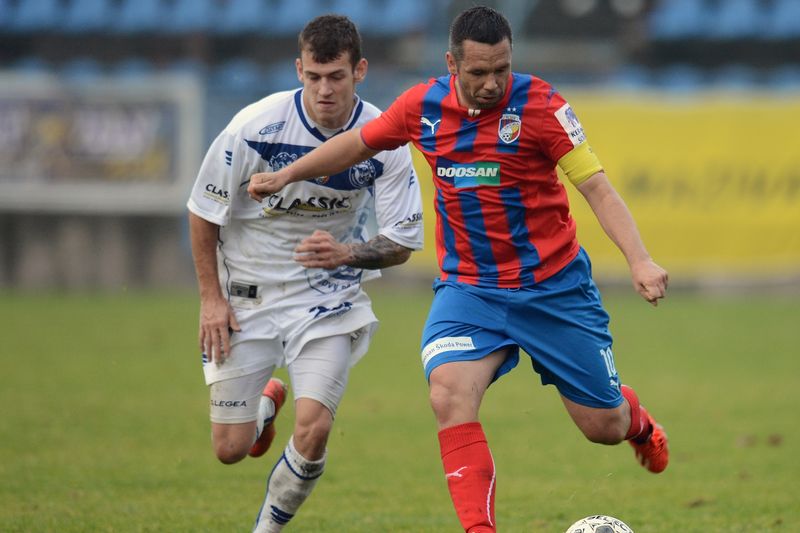 Plzeň si poradila s divizním Kladnem. Plzeň si poradila s divizním Kladnem.