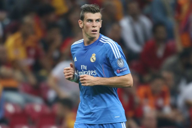 Gareth Bale.