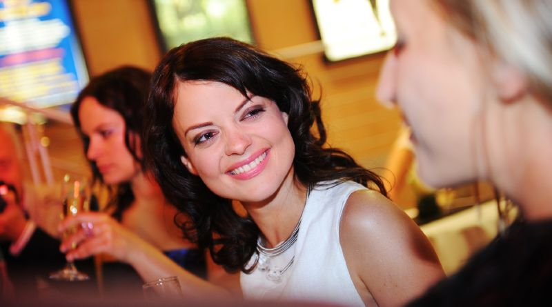 Jana Stryková se těší na miminko.