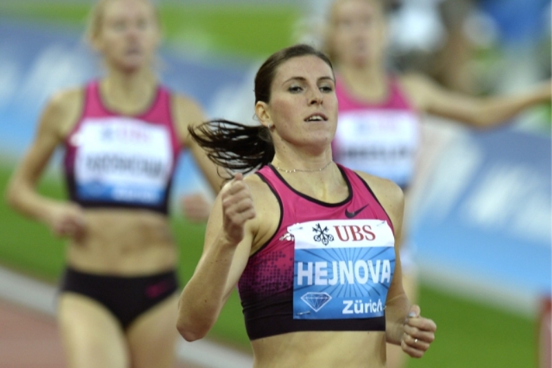 Zuzana Hejnová neměla v sezoně konkurenci.