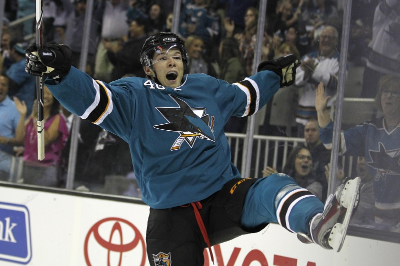 Tomáš Hertl okouzlil celou NHL.