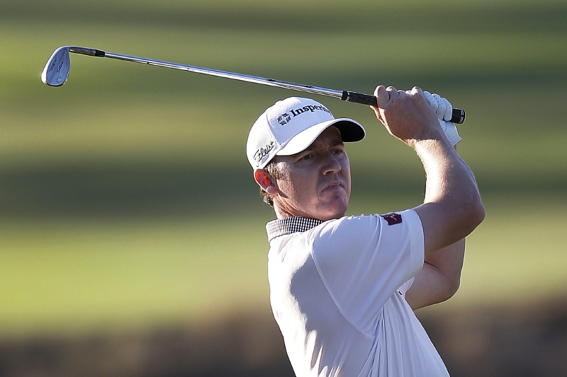 Americký golfista Jimmy Walker. Americký golfista Jimmy Walker.