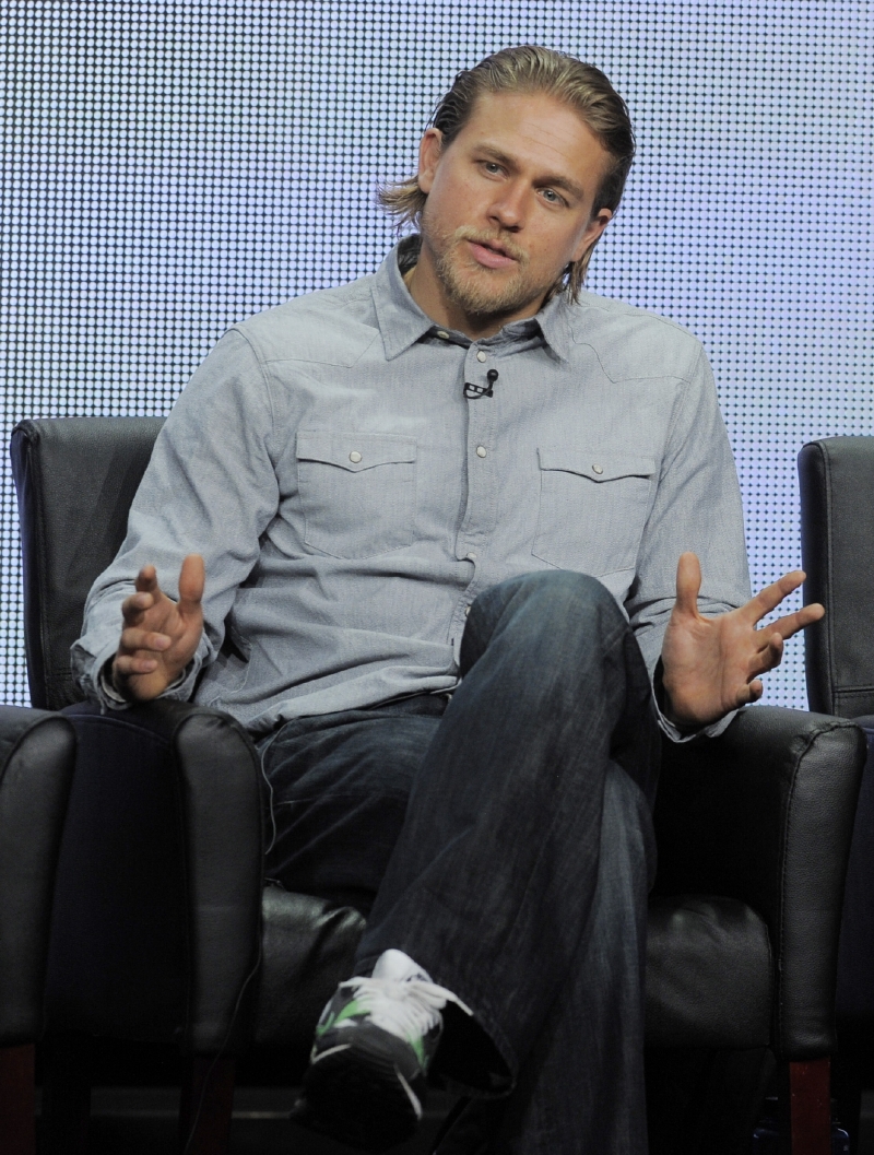Charlie Hunnam z filmu odstoupil.