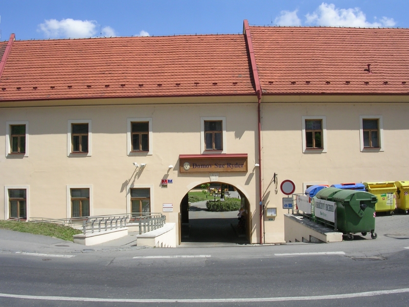 Domov Sue Ryder.