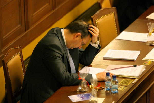 Petr Nečas.