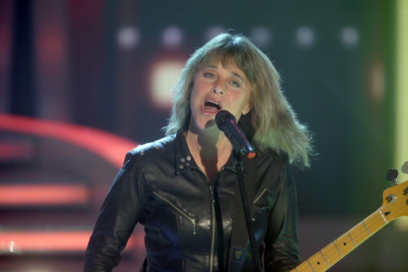 Suzi Quatro. Suzi Quatro.