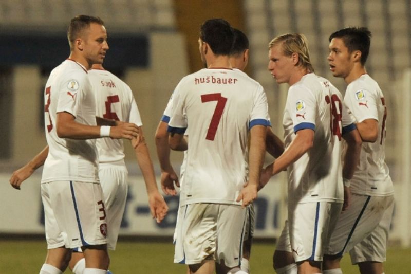České fotbalisty čeká poslední kvalifikační bitva.