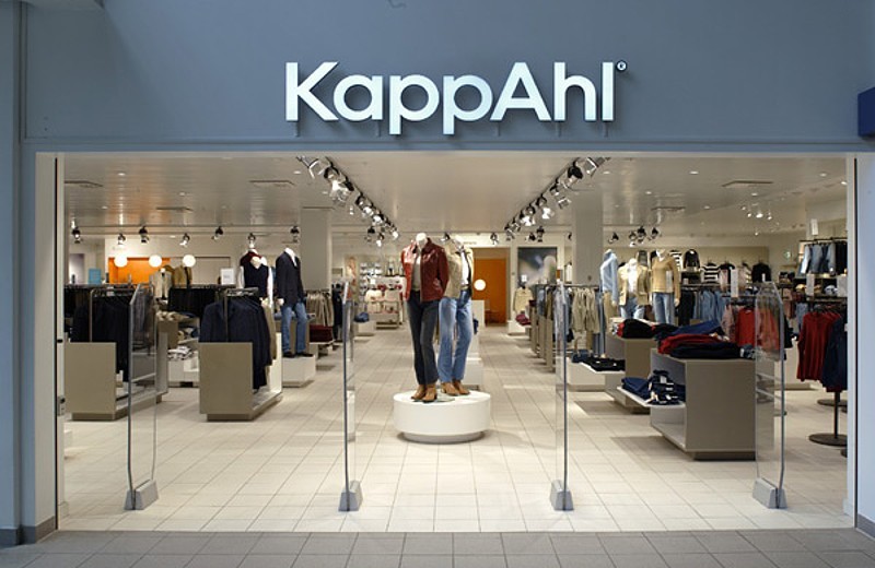 KappAhl.