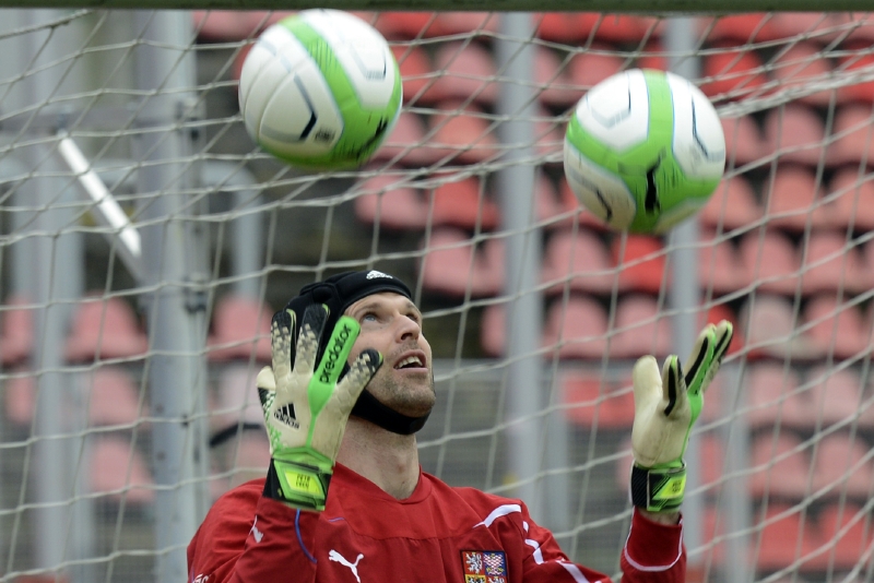 Petr Čech.