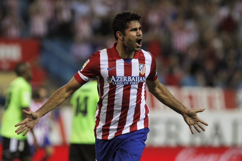 Diego Costa.
