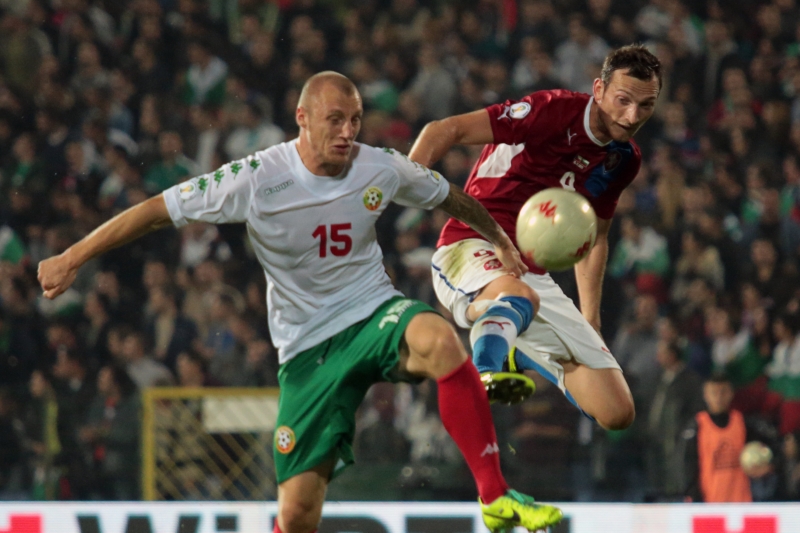 Češi v Bulharsku zvítězili 1:0.